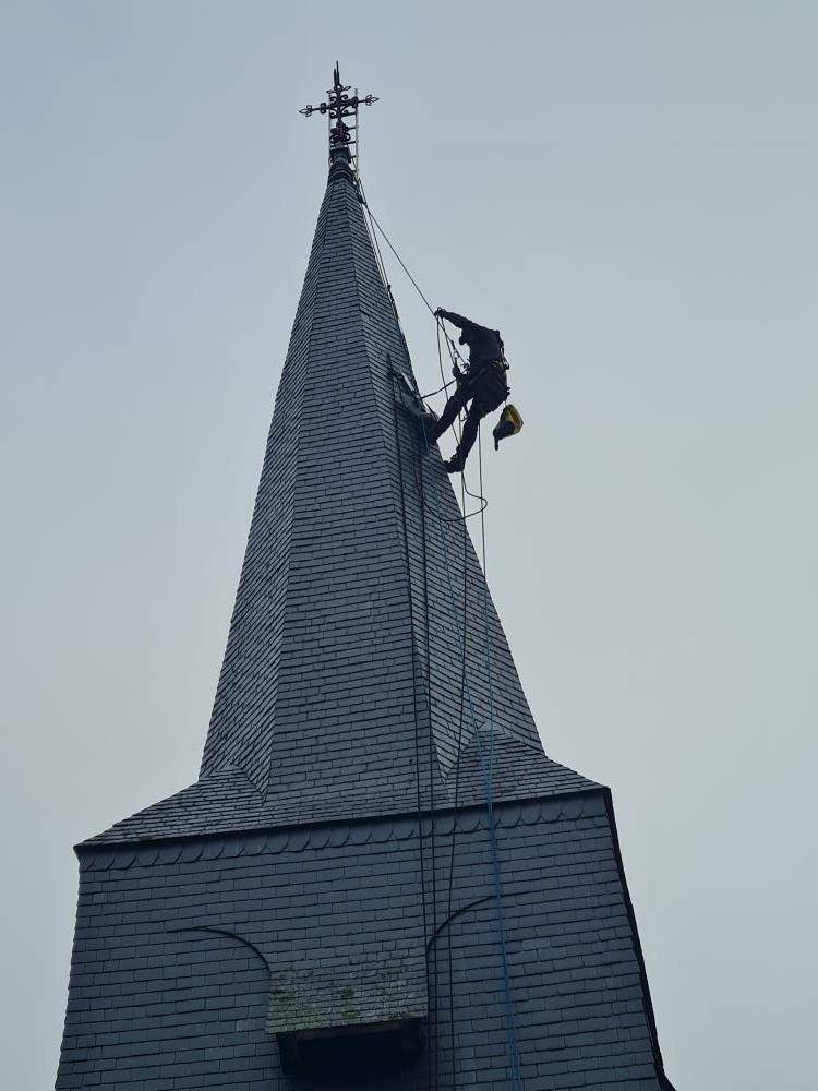 installation parafoudre